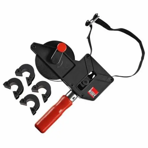 Bessey BAN400 Bandtving Kampanj